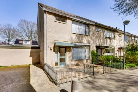 Tussenwoning te koop: Kampenhout 8, De Baarzen Vught
