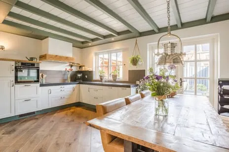 Tussenwoning te koop: Kamperfoelie 20, Nieuwleusen Noord Nieuwleusen