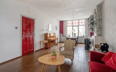 Appartement te koop: Kamperfoelieplein 3, 'S-Gravenhage