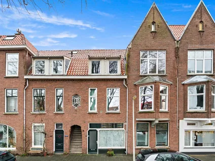 Appartement te koop: Kamperfoelieplein 8, Heesterbuurt 'S-Gravenhage