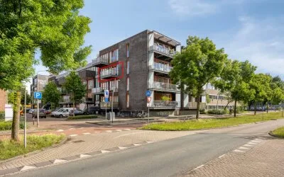Appartement te koop: Kamperfoeliestraat 10, Kortfoort Oss