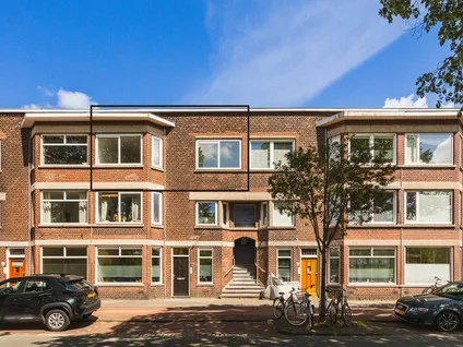 Appartement te koop: Kamperfoeliestraat 139, Heesterbuurt 'S-Gravenhage