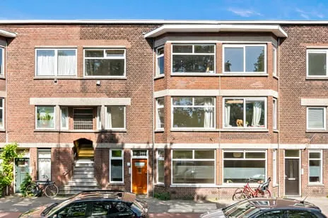 Appartement te koop: Kamperfoeliestraat 147, Heesterbuurt 'S-Gravenhage