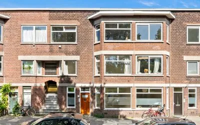Appartement te koop: Kamperfoeliestraat 147, Heesterbuurt 'S-Gravenhage