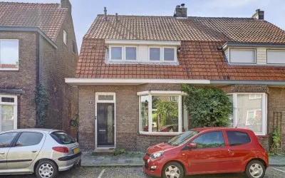 Semi-detached for sale: Kamperfoeliestraat 15, Goes-Oost Goes
