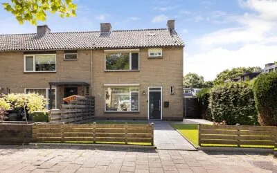 Hoekwoning te koop: Kamperfoeliestraat 2, Smitsveen Soest