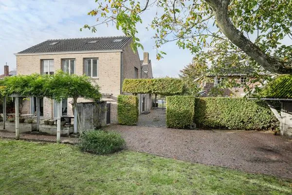Vrijstaande woning te koop: Kamperfoeliestraat 23, Graafsebuurt noord 'S-Hertogenbosch
