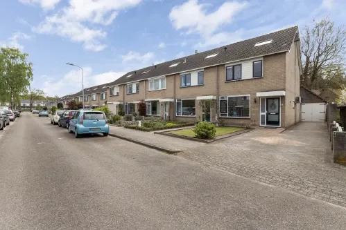 Hoekwoning te koop: Kamperfoeliestraat 3, Wezep-Centrum Wezep