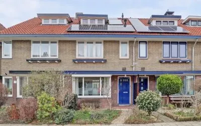 Tussenwoning te koop: Kamperfoeliestraat 48, Goes