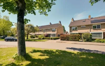 Hoekwoning te koop: Kamperfoelieweg 38, Paterswolde Paterswolde