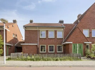 Hoekwoning te koop: Kamperfoelieweg 46, Bloemenbuurt-Zuid Amsterdam