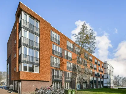 Appartement te koop: Kamperlaan 118, Haarlem
