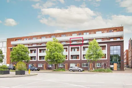 Appartement te koop: Kamperlaan 152, Welgelegen Haarlem