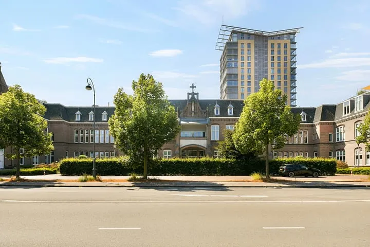 Appartement te koop: Kamperlaan 60, Welgelegen Haarlem