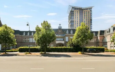Appartement te koop: Kamperlaan 60, Welgelegen Haarlem