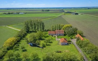 Vrijstaande woning te koop: Kamperseweg 12, Buitengebied Zaamslag Zaamslag