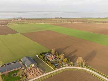 Vrijstaande woning te koop: Kamperseweg 7, Zaamslag