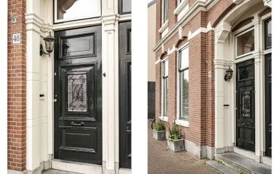 Woning te koop: Kampersingel 48ZW, Rozenprieel-noord Haarlem