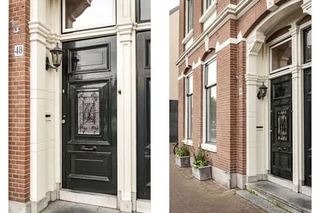 Appartement te koop: Kampersingel 48ZW, Rozenprieel-noord Haarlem