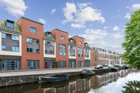 Appartement te koop: Kampersingel 54, Rozenprieel-noord Haarlem