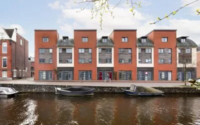 Appartement te koop: Kampersingel 60, Rozenprieel-noord Haarlem