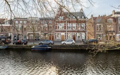 Appartement te koop: Kampersingel 6RD, Rozenprieel-noord Haarlem