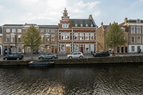 Apartment for sale: Kampersingel 6RD, Rozenprieel-noord Haarlem