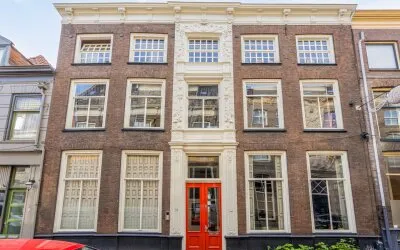 Appartement te koop: Kamperstraat 11J, Binnenstad-Zuid Zwolle