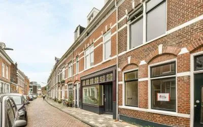 Appartement te huur: Kamperstraat 15A, Rozenprieel-noord Haarlem