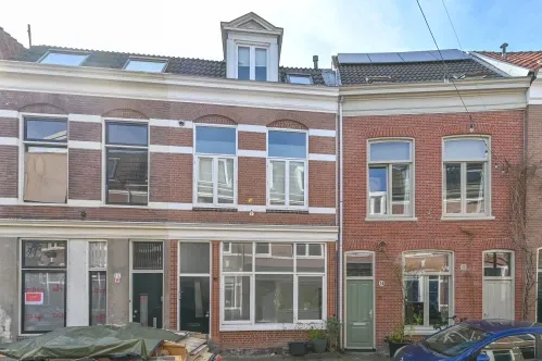 Tussenwoning te koop: Kamperstraat 16, Haarlem