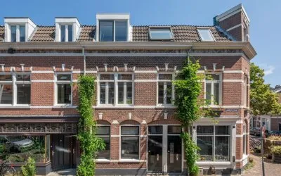 Appartement te koop: Kamperstraat 17RD, Rozenprieel-noord Haarlem