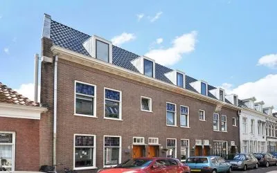 Appartement te koop: Kamperstraat 28RD, Rozenprieel-noord Haarlem