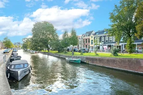 Tussenwoning te koop: Kampervest 49, Heiliglanden Haarlem