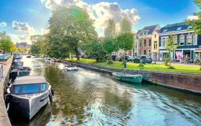 Tussenwoning te koop: Kampervest 49, Heiliglanden Haarlem