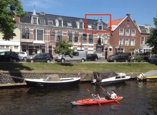 Woning te huur: Kampervest, Heiliglanden Haarlem