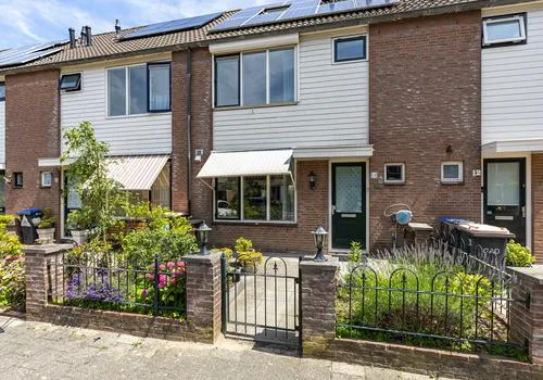 Terraced house for sale: Kamperzand 14, Bovenmaat Noord Huizen