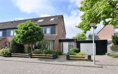 Hoekwoning te koop: Kamperzand 25, Bovenmaat Noord Huizen