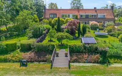 Tussenwoning te koop: Kamperzandweg 16C, Ens-landelijk gebied Ens