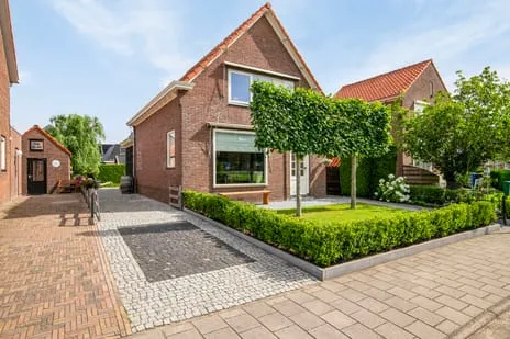 Vrijstaande woning te koop: Kamperzeedijk 22, Kamperzeedijk-Oost Genemuiden