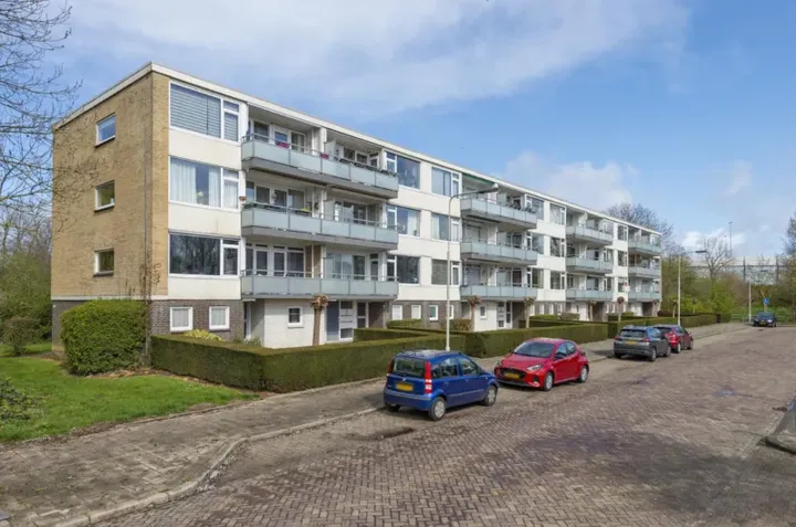 Appartement te koop: Kamphuizenlaan 77-2, Over het Lange Water Arnhem