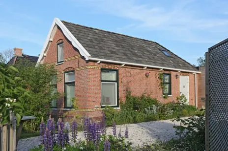 Vrijstaande woning te koop: Kamphússtrjitte 7, Hantumhuizen Hantumhuzen
