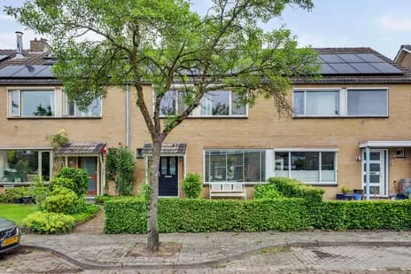 Tussenwoning te koop: Kampioenstraat 21, Hogeland-Zuid Enschede