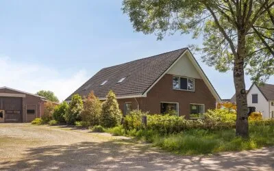 Vrijstaande woning te koop: Kampsestraat 29, Buitengebied Angeren Angeren