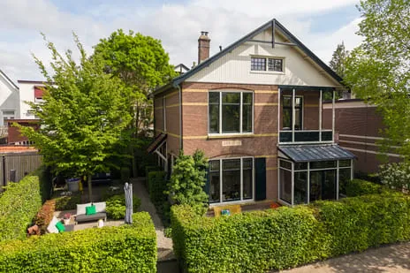 Vrijstaande woning te koop: Kampstraat 12, Centrum Baarn