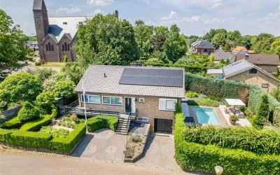 Vrijstaande woning te koop: Kampstraat 12, Etten Etten