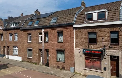 Tussenwoning te koop: Kampstraat 162, Heilust Kerkrade