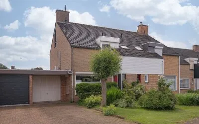 Tussenwoning te koop: Kampstraat 17, Jabeek Jabeek