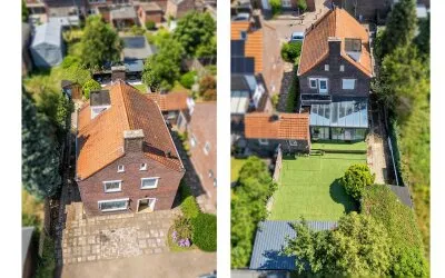 Corner house for sale: Kampstraat 17, Tegelen-Centrum Tegelen