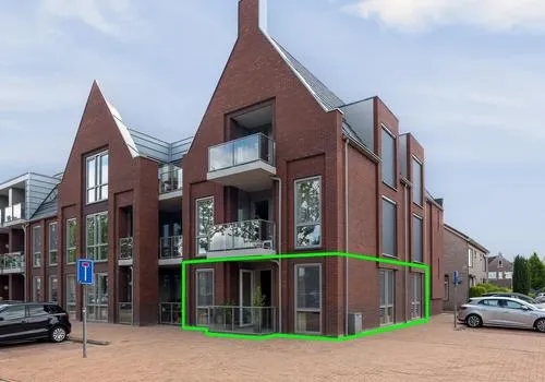Appartement te koop: Kampstraat 1A-1, Beilen Beilen