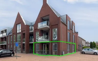 Appartement te koop: Kampstraat 1A1, Beilen Beilen